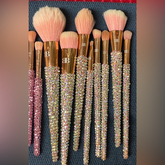 Blinged Brushes LOT (31 Brushes/4 Diff Collections) - Picture 8 of 9